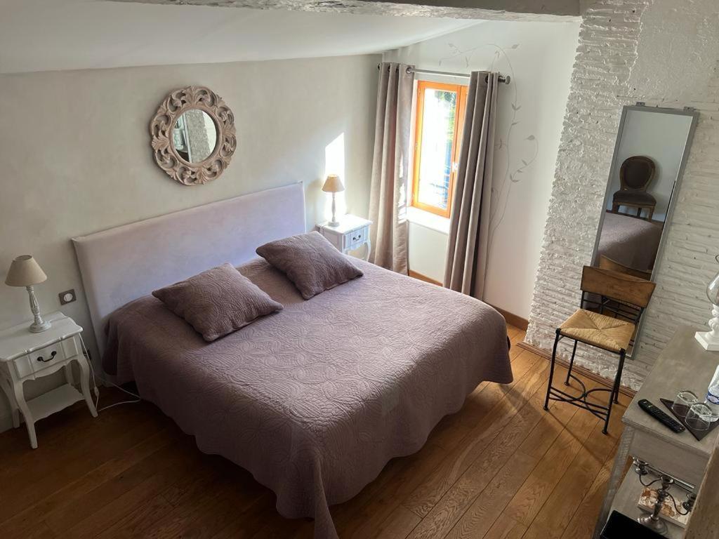 Collonges-au-Mont-dʼOr Chambres D'Hotes Mado Et Lulu מראה חיצוני תמונה