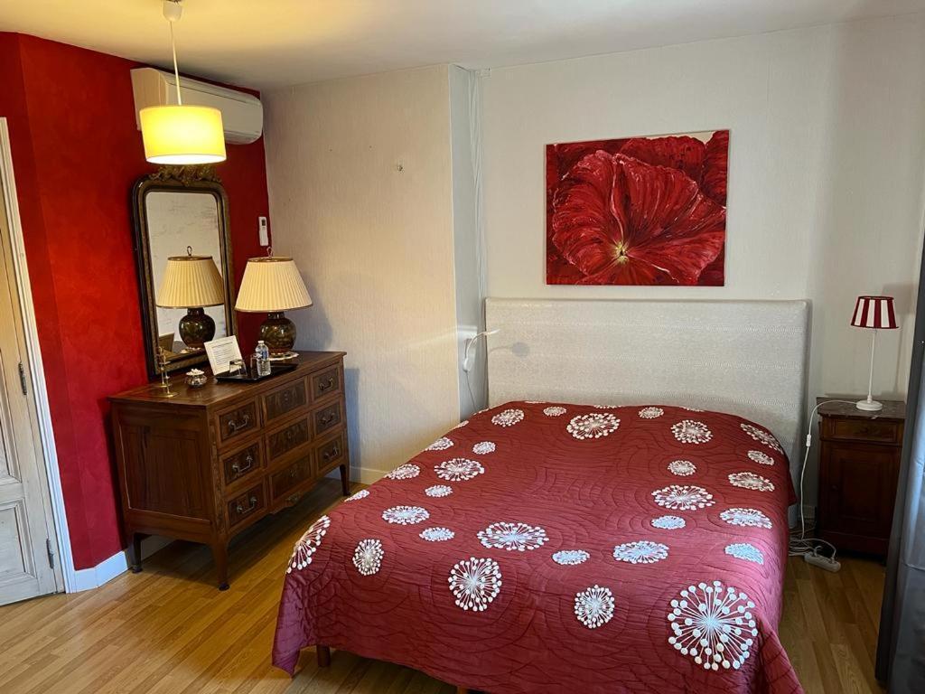 Collonges-au-Mont-dʼOr Chambres D'Hotes Mado Et Lulu מראה חיצוני תמונה