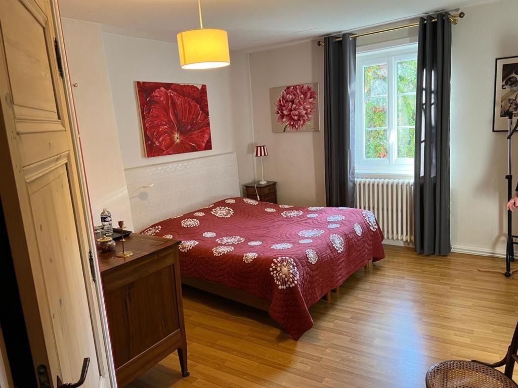 Collonges-au-Mont-dʼOr Chambres D'Hotes Mado Et Lulu מראה חיצוני תמונה