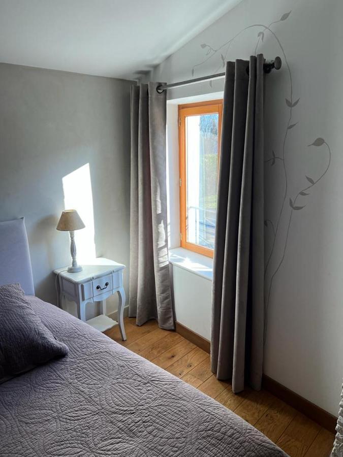 Collonges-au-Mont-dʼOr Chambres D'Hotes Mado Et Lulu מראה חיצוני תמונה