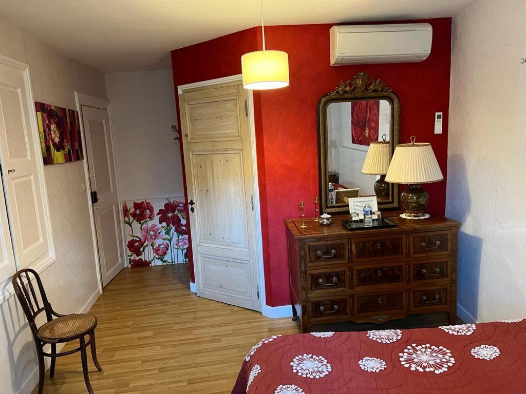 Collonges-au-Mont-dʼOr Chambres D'Hotes Mado Et Lulu מראה חיצוני תמונה
