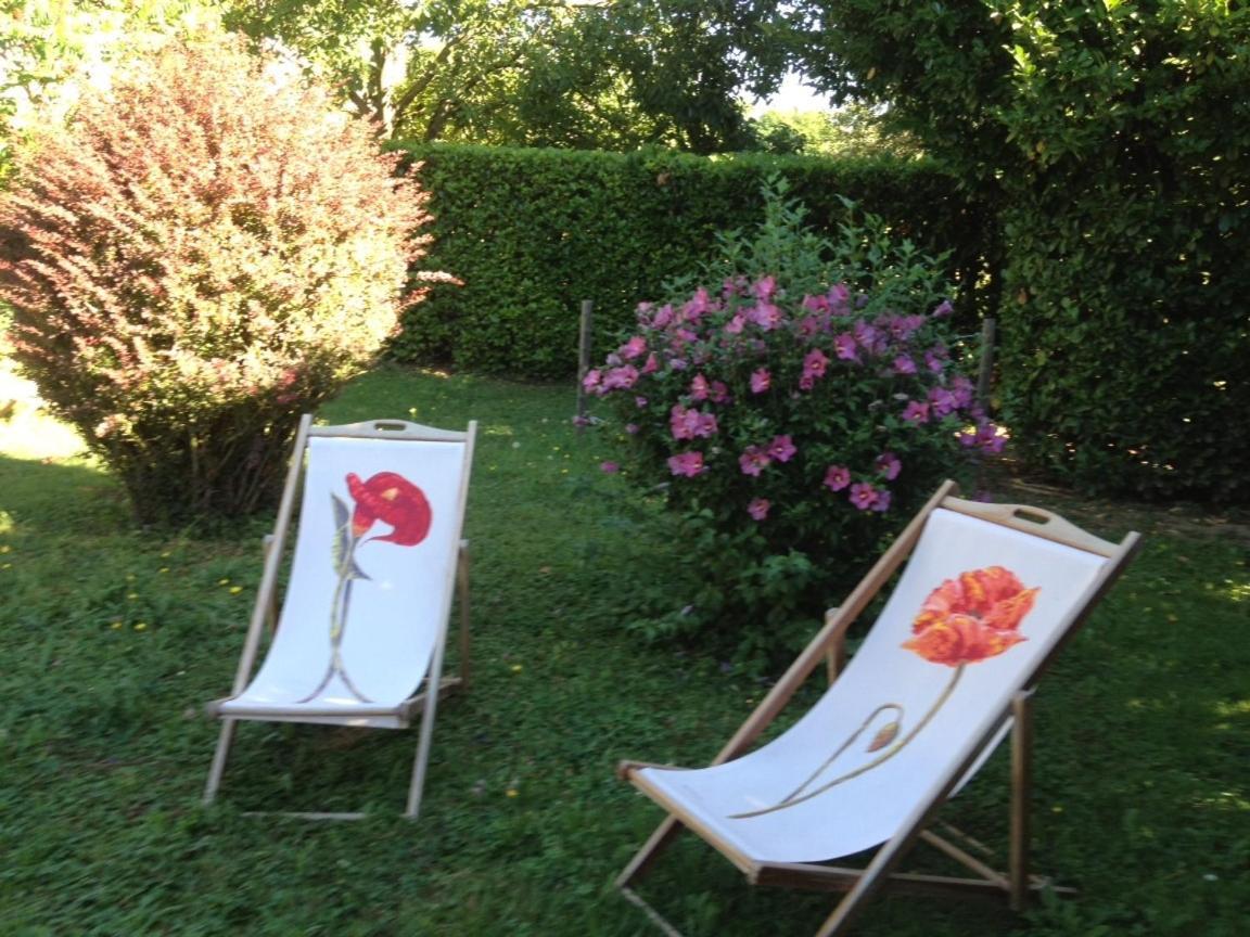 Collonges-au-Mont-dʼOr Chambres D'Hotes Mado Et Lulu מראה חיצוני תמונה